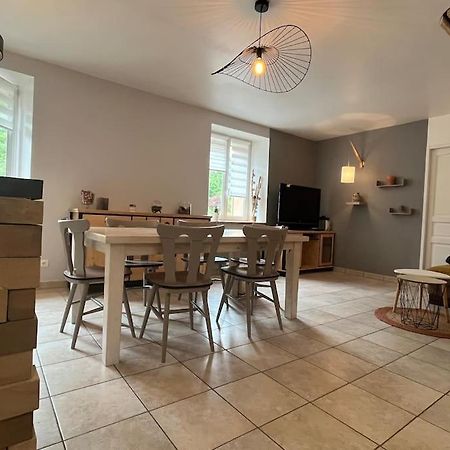 Appartement 5 Personnes Avec Espace Plein Air Saint-Maurice-sur-Moselle Eksteriør bilde