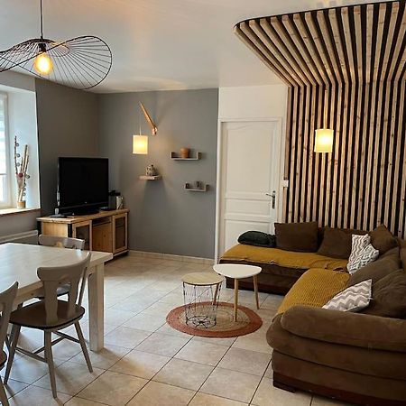 Appartement 5 Personnes Avec Espace Plein Air Saint-Maurice-sur-Moselle Eksteriør bilde