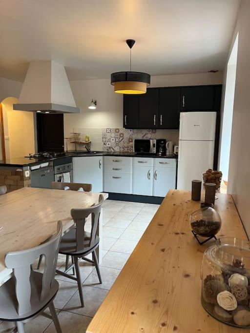 Appartement 5 Personnes Avec Espace Plein Air Saint-Maurice-sur-Moselle Eksteriør bilde