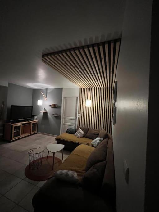 Appartement 5 Personnes Avec Espace Plein Air Saint-Maurice-sur-Moselle Eksteriør bilde
