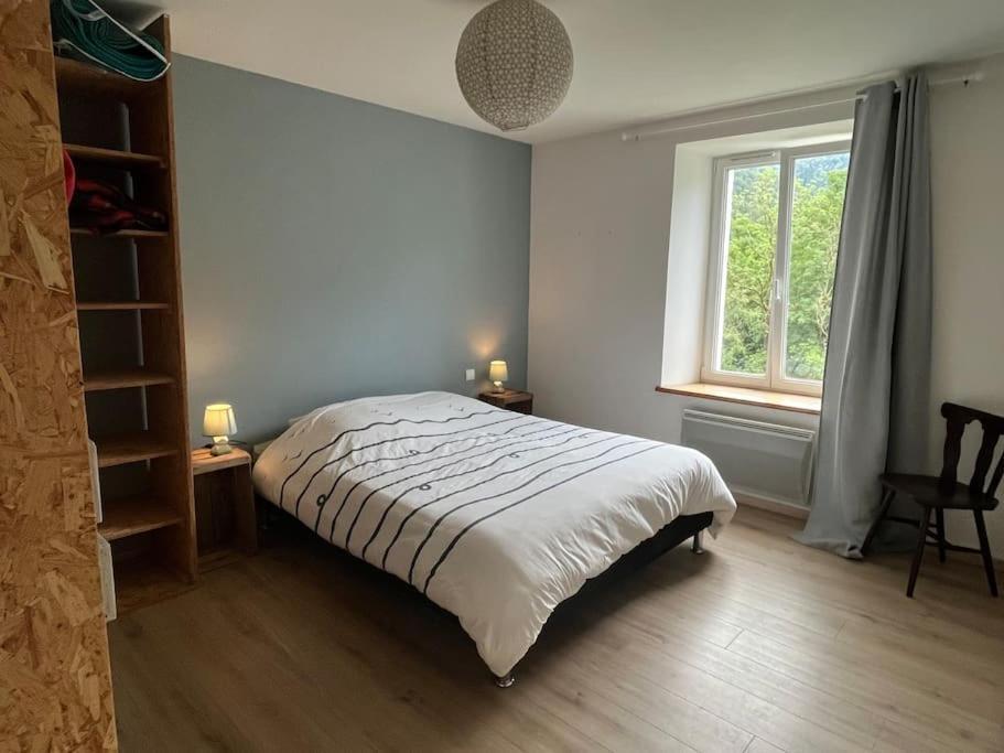 Appartement 5 Personnes Avec Espace Plein Air Saint-Maurice-sur-Moselle Eksteriør bilde