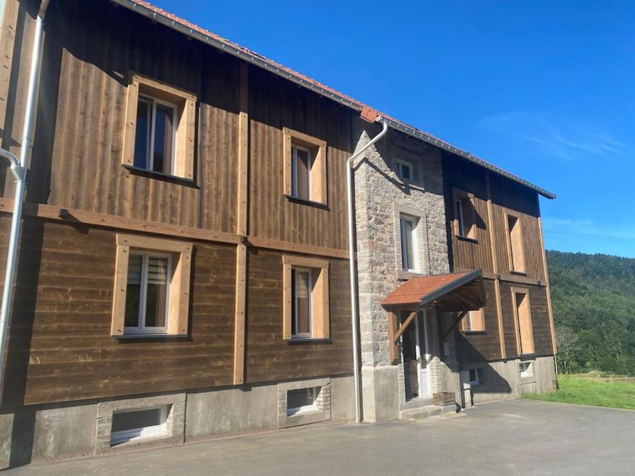 Appartement 5 Personnes Avec Espace Plein Air Saint-Maurice-sur-Moselle Eksteriør bilde