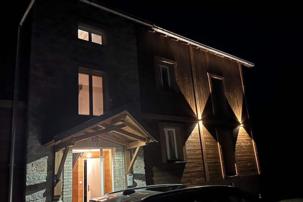 Appartement 5 Personnes Avec Espace Plein Air Saint-Maurice-sur-Moselle Eksteriør bilde