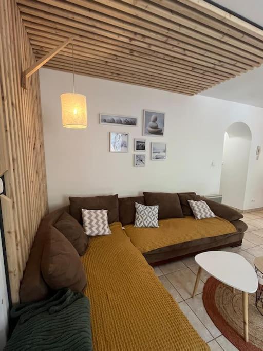Appartement 5 Personnes Avec Espace Plein Air Saint-Maurice-sur-Moselle Eksteriør bilde